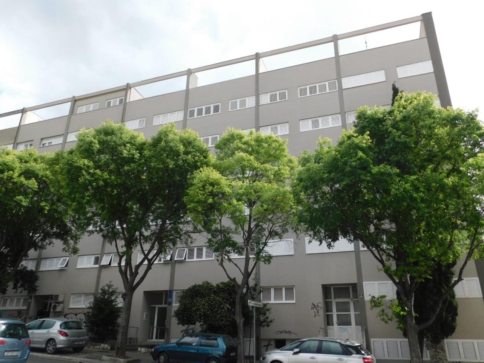 Apartments Lux Lariva, Center Of สปลิท ภายนอก รูปภาพ